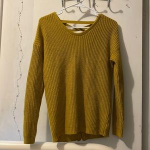 Poof Apparel Sweater